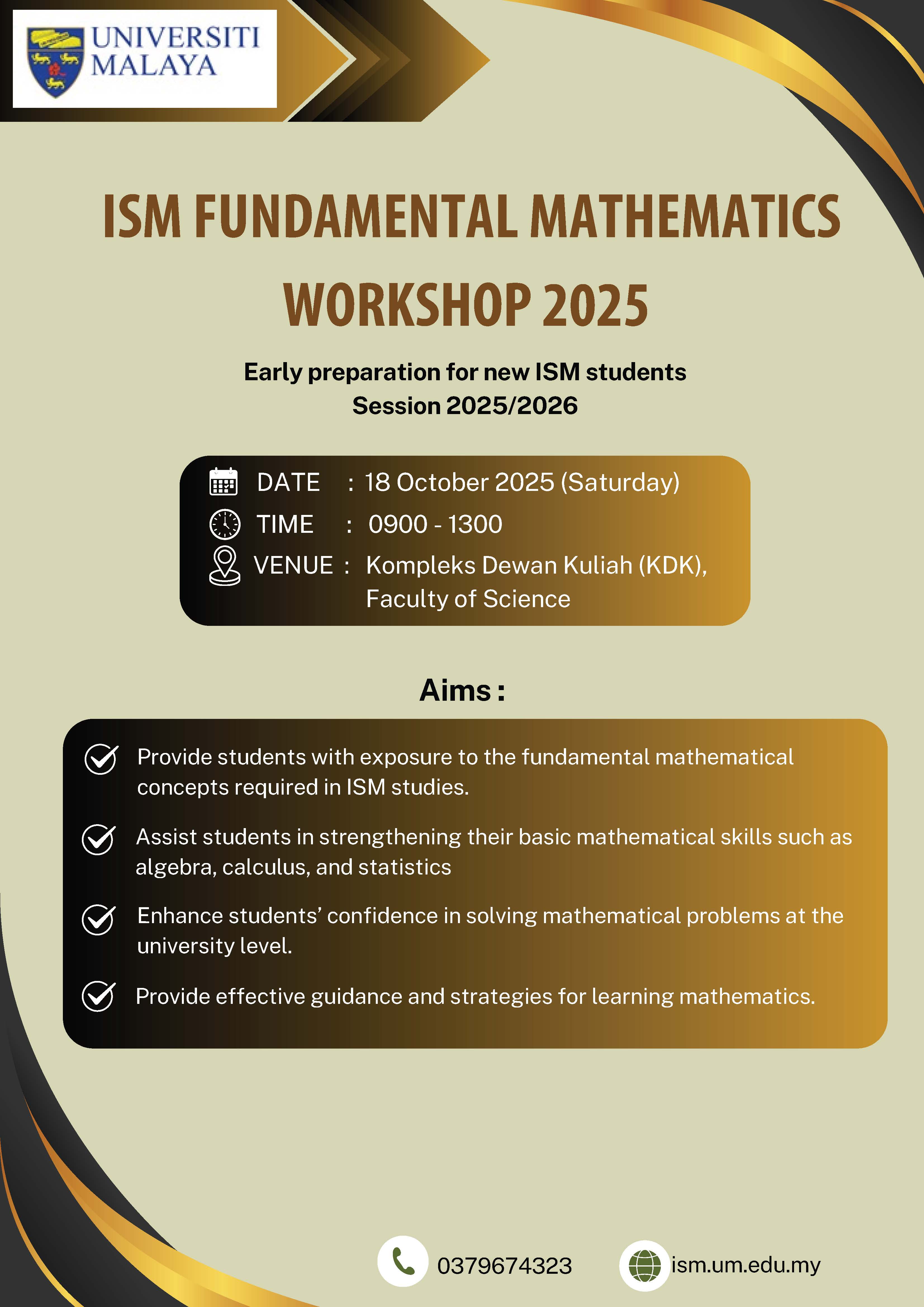 Welcome to Institute of Mathematical Sciences